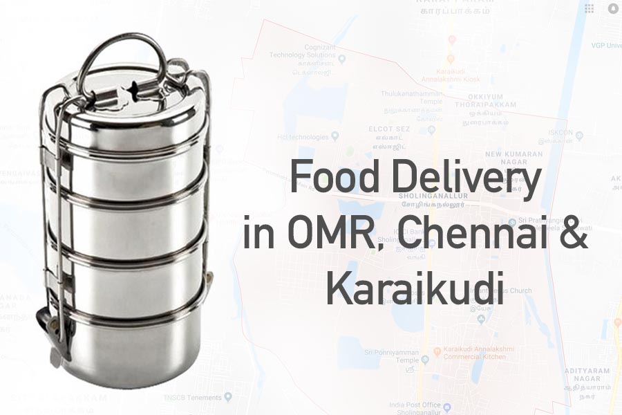 Daily Food Delivery Karaikudi Annalakshmi